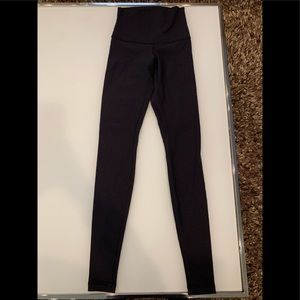 Lululemon Wunder Under High-Rise Tight 31”